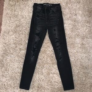 Black Skinny Jeans
